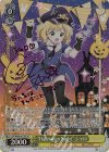 GU/W88-001SP SP “Halloween Night” シャロ(ピンク箔サイン入り)