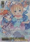 GU/W88-006SSP SSP “シークレットサンタ” シャロ(ピンク箔サイン入り)