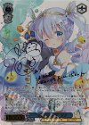 GU/W88-082SSP SSP “不思議の国” チノ(ピンク箔サイン入り)