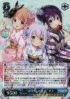 GU/W57-078S SR “みんなで花火”チノ