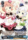 GU/W57-P09 PR Pyon-pyon Music ココア＆チノ