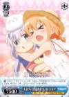 GU/W57-P29 PR しばらくお別れ チノ＆ココア