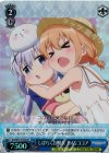 GU/W57-P29S PR しばらくお別れ チノ＆ココア(ホロ)