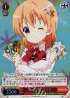  GU/WE26-028 S-C 夏の宝物 ココア(ホロ) 