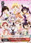  GU/WE26-P10 PR Petit Rabbit’s with beans 