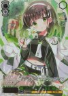 GU/WE46-13GUR GUR 雑貨店の看板娘 千夜(箔押し入り)