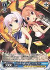 GU/W94-082 U Pyon-Pyon Music ココア&チノ