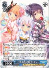 GU/W94-084 U “みんなで花火” チノ
