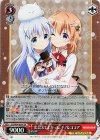 GU/W94-039S SR 出会えてよかった チノ&ココア