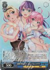  GRI/S112-081S SR 訓練の後は クリス＆レナ＆ムラサキ 