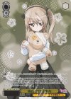 GUP/W141-001PS PR 隊長 島田愛里寿(箔押し入り)