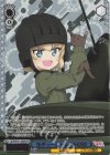 GUP/W141-084PS PR カチューシャ&T-34/85(箔押し入り)