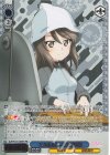 GUP/W141-085PS PR ミカ&BT-42突撃砲(箔押し入り)