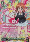GUP/W141-039S SR★ 10 years Memory 西住みほ