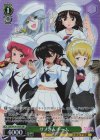 GUP/W141-047S SR★ サメさんチーム
