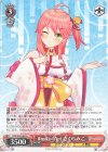  HOL/W91-081 R #miko_Art さくらみこ 