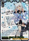 HOL/W91-035SSP SSP 未来へ一緒に 白上フブキ(サイン入り)