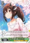  HOL/W104-043 R 春の空、舞う桜 ときのそら 