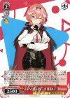 HOL/W104-092 U 未来へと踏み出す一歩 鷹嶺ルイ