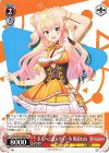  HOL/W104-094 U 未来へと踏み出す一歩 桃鈴ねね 