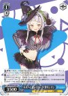 HOL/W104-128 U 未来へと踏み出す一歩 紫咲シオン