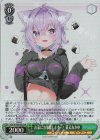 HOL/W104-045S SR お家にお邪魔します…! 猫又おかゆ