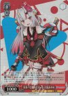  HOL/W104-083S SR 未来へと踏み出す一歩 百鬼あやめ 
