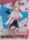  HOL/W104-084S SR 未来へと踏み出す一歩 癒月ちょこ 