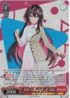  HOL/W104-086S SR 未来へと踏み出す一歩 AZKi 