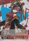 HOL/W104-090S SR 未来へと踏み出す一歩 宝鐘マリン