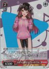  HOL/W104-093S SR 未来へと踏み出す一歩 ロボ子さん 