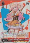  HOL/W104-094S SR 未来へと踏み出す一歩 桃鈴ねね 