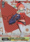  HOL/W104-026SP SP 未来へと踏み出す一歩 小鳥遊キアラ(サイン入り) 