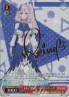  HOL/W104-088SP SP 未来へと踏み出す一歩 パヴォリア・レイネ(サイン入り) 