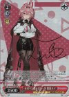  HOL/W104-092SP SP 未来へと踏み出す一歩 鷹嶺ルイ(サイン入り) 