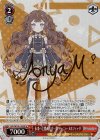  HOL/W104-105SP SP 未来へと踏み出す一歩 アーニャ・メルフィッサ(サイン入り) 