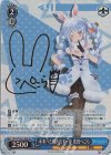  HOL/W104-130SP SP 未来へと踏み出す一歩 兎田ぺこら(サイン入り) 