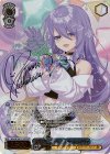 HOL/W104-111SSP SSP 誕生日にデート ムーナ・ホシノヴァ(サイン入り)