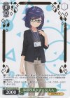HOL/W104-P04S PR 事務所スタッフ 友人A(箔押し入り)