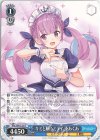  HOL/WE36-49 N キミと願うミライ 湊あくあ 