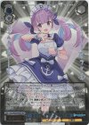  HOL/WE36-49HLP HLP キミと願うミライ 湊あくあ(箔押し入り) 