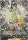 HOL/WE36-02SP SP キミと願うミライ 大空スバル(箔押し入り)