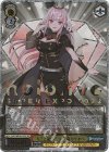 HOL/WE36-13SP SP キミと願うミライ 森カリオペ(箔押し入り)
