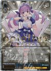  HOL/WE36-49SP SP キミと願うミライ 湊あくあ(箔押し入り) 
