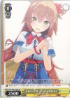 HOL/W91-T023 TD はあちゃまクッキング 赤井はあと