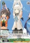 HOL/W91-T033 TD ダイナソーのポーズ 白上フブキ
