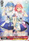  HOL/WE45-T06 TD オンステージ！ 星街すいせい&さくらみこ 