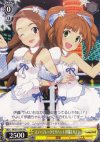  IM/S14-109 PR スノーフレークリリパット 伊織&やよい 