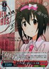 IMC/W43-047 PR ピンクチェックスクール 美穂(サイン入り)