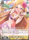  IMS/S61-014 R 波打ち際の女神 篠宮可憐 